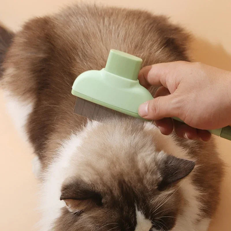 Ultimate Pet Grooming Brush