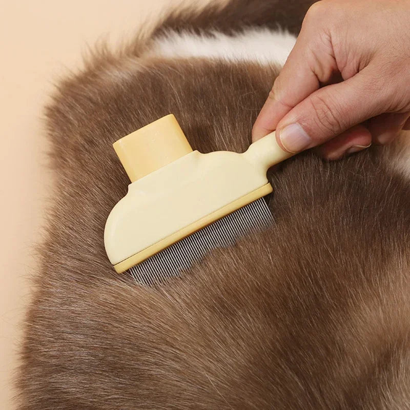Ultimate Pet Grooming Brush